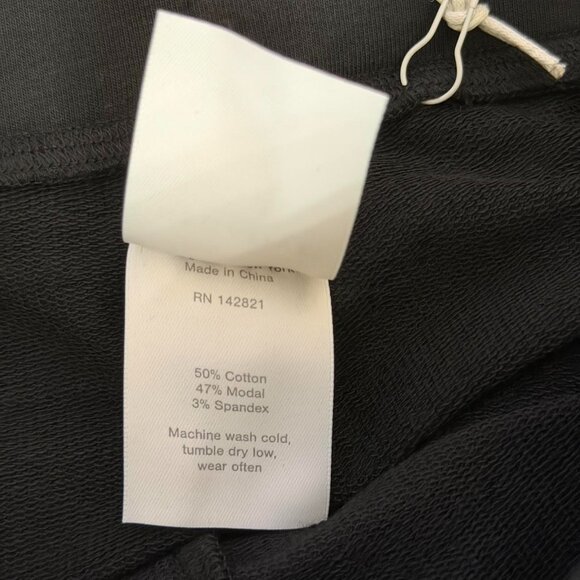 Negative Underwear Club Flare Pant in Black, Size Small - Picture 7 of 8